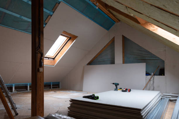 Types of Insulation We Offer in Montvale, NJ
